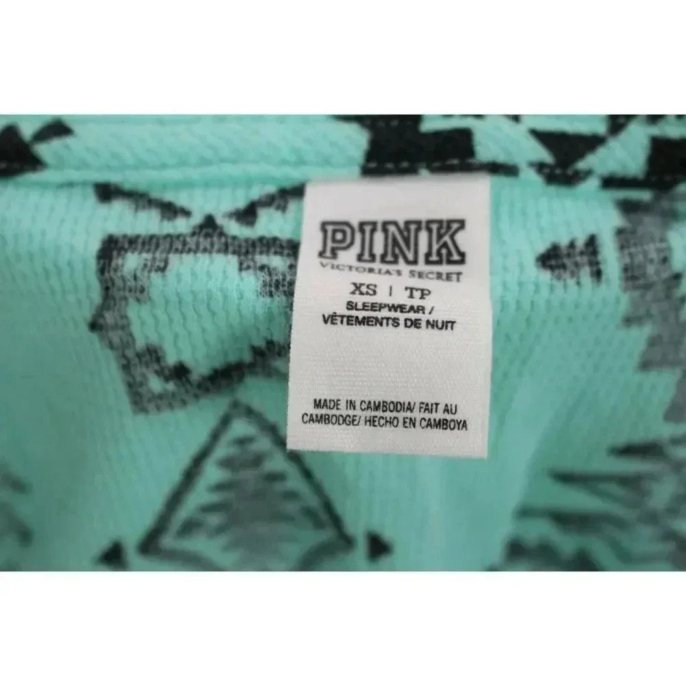 ladies PINK victoria's secret top size XS - Picture 5 of 5